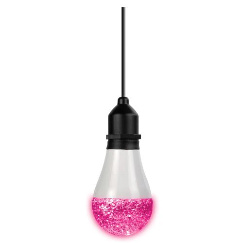 Sparkle Bulb Colorful Night Light - Image 3