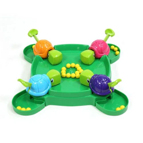 Speedy Turtles Marble-Feeding Frenzy Game - Image 2