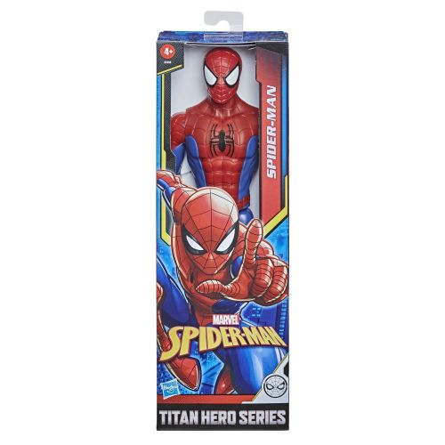 Marvel Spiderman Titan 12-Inch Action Figure - Image 2