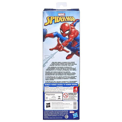 Marvel Spiderman Titan 12-Inch Action Figure - Image 3