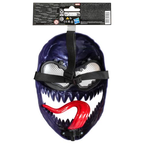 Spiderman Venom vs Venom Mask - Adjustable Kids Dress-Up Play - Image 3