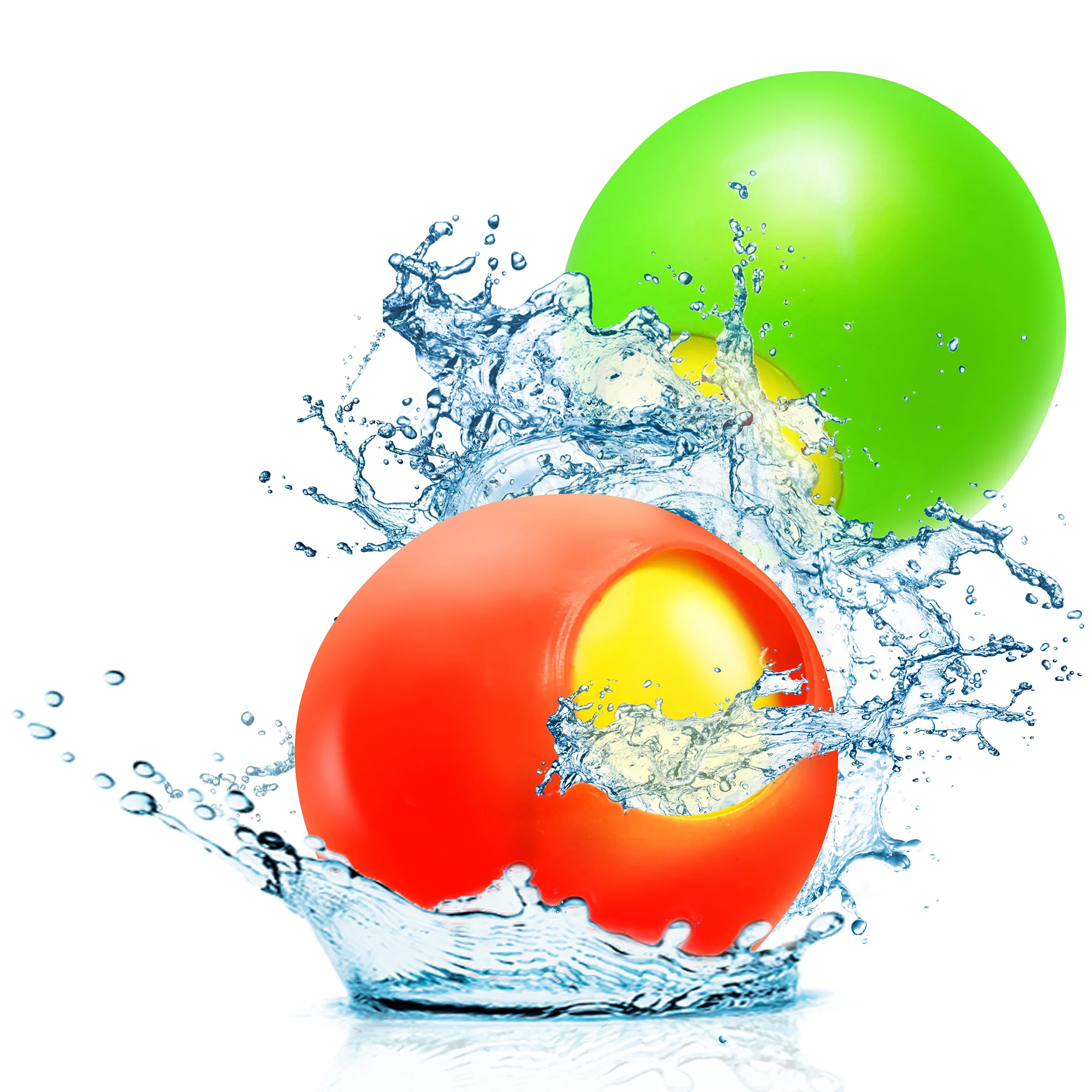 Splats Reusable Water Balls 20-Piece Set - Image 2