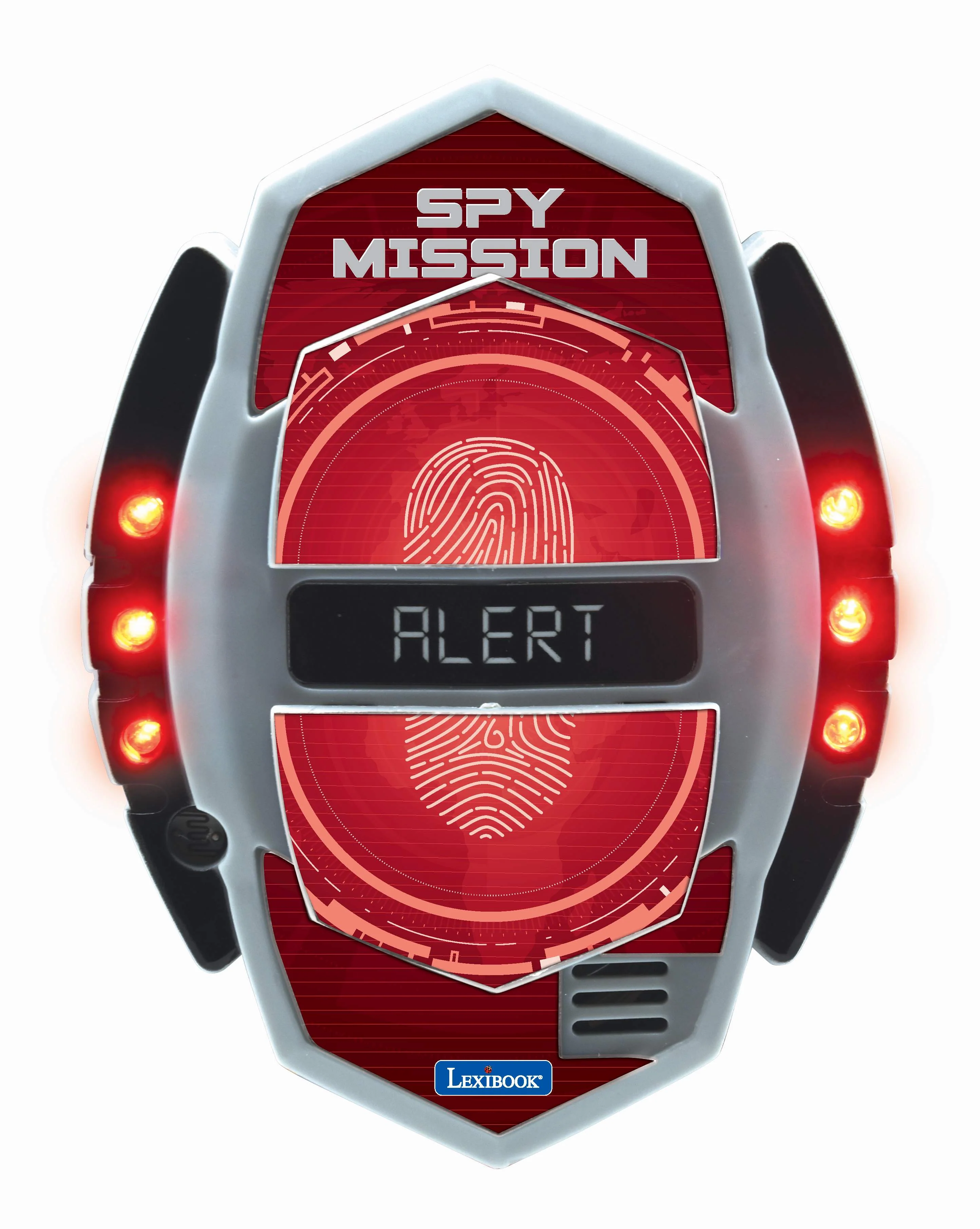 Spy Mission Ultra-Sensitive Motion Detector with Smart Alerts - Image 3