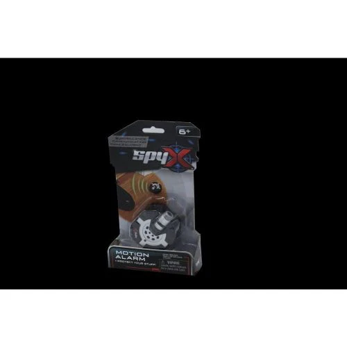 Spy X Micro Motion Alarm - Miniature Security Detector