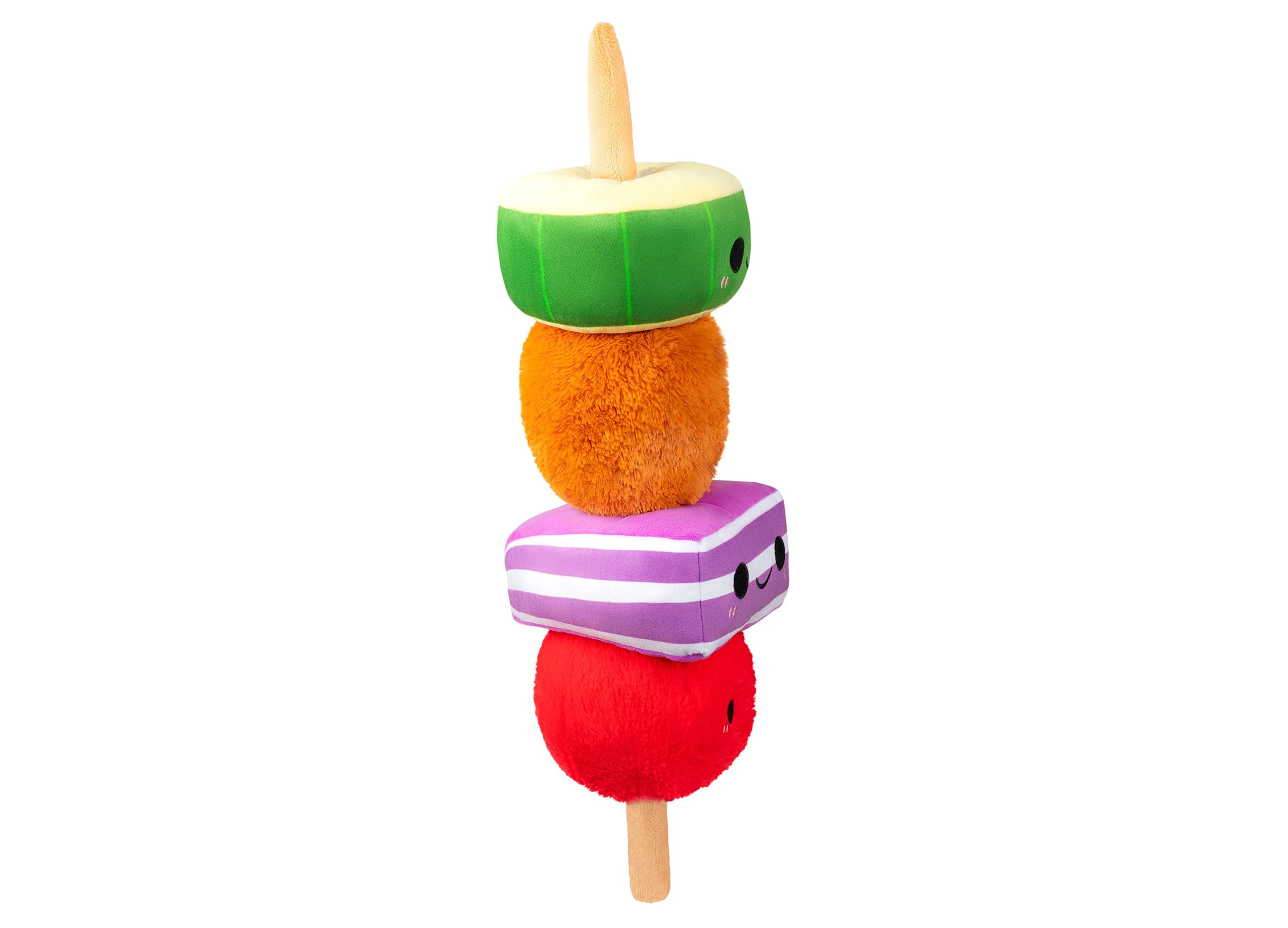 Squishable Comfort Food Kabob Plush Play Set - Image 3