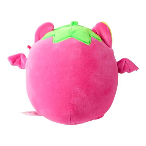 Squishmallow 8 Inch Polyester Black Light Glow Plush - Image 2