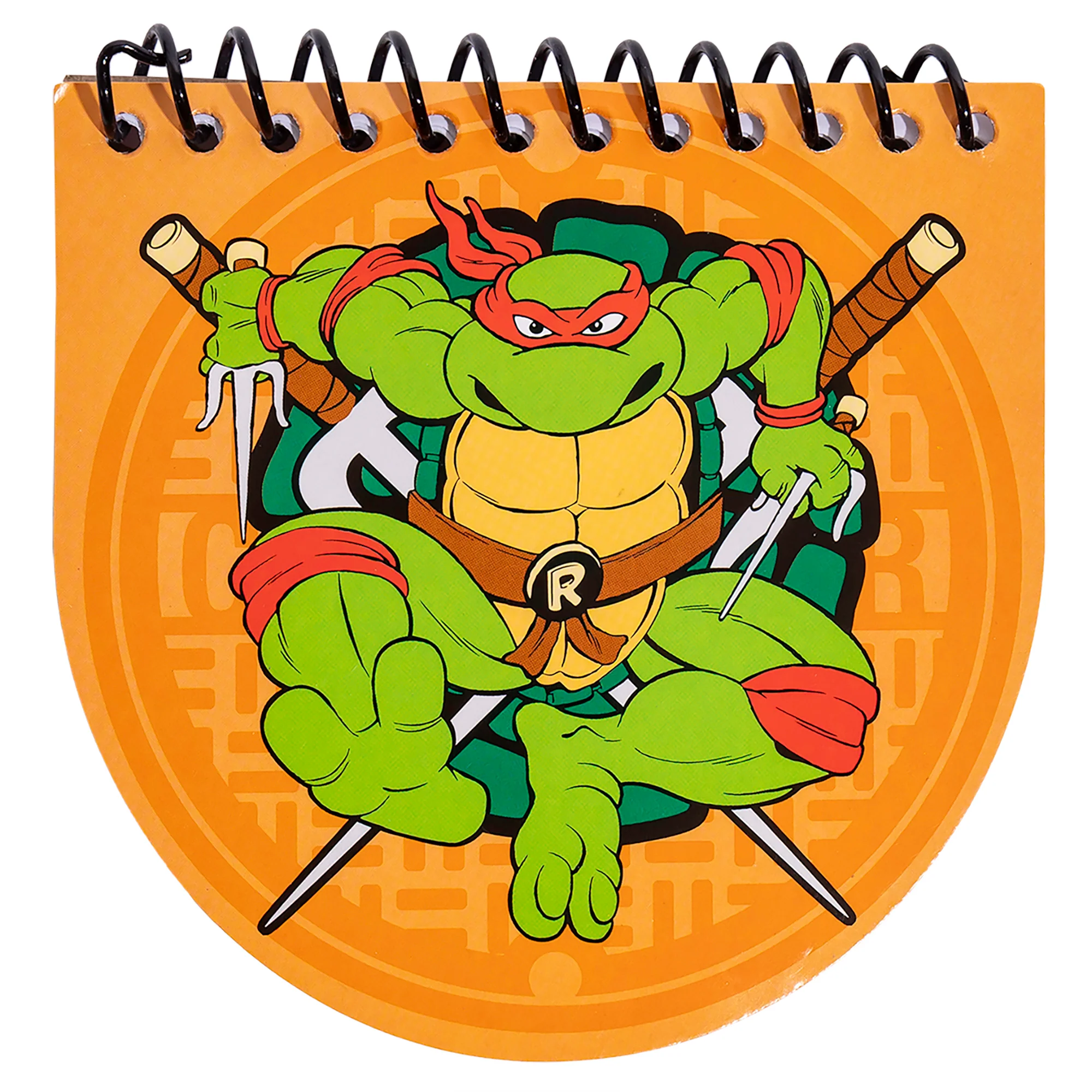 Inkology Teenage Mutant Ninja Turtles Stamp & Doodle Creative Set - Image 4