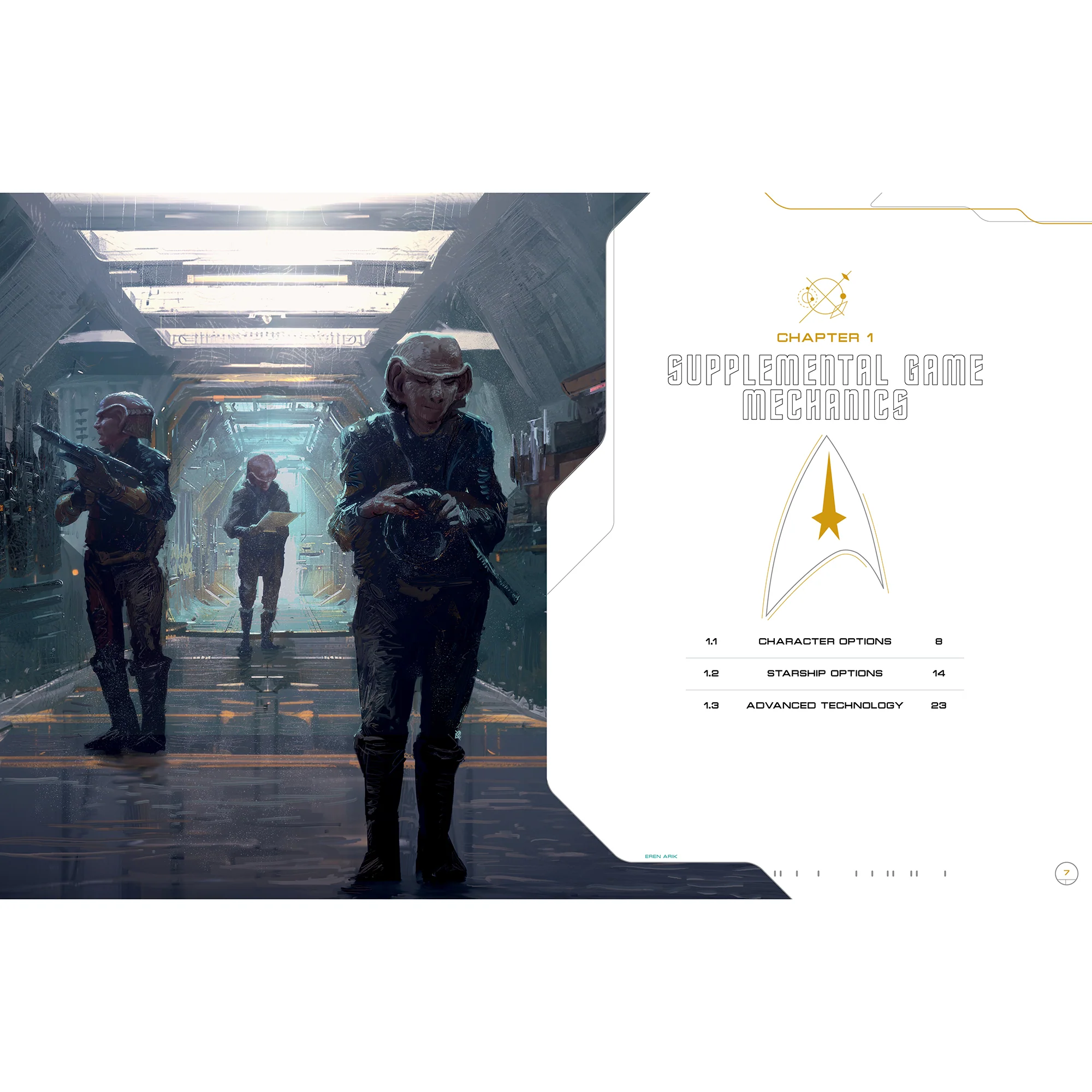 Star Trek Adventures Second Edition Technical Manual - Image 2