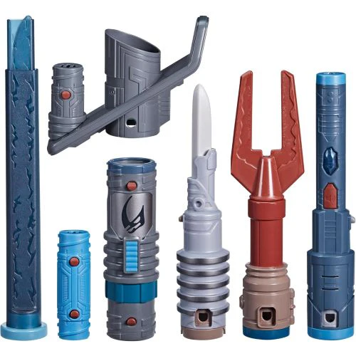 Star Wars Lightsaber Forge Acolyte Masterworks Customizable Set - Image 12