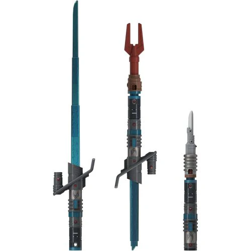 Star Wars Lightsaber Forge Acolyte Masterworks Customizable Set - Image 14