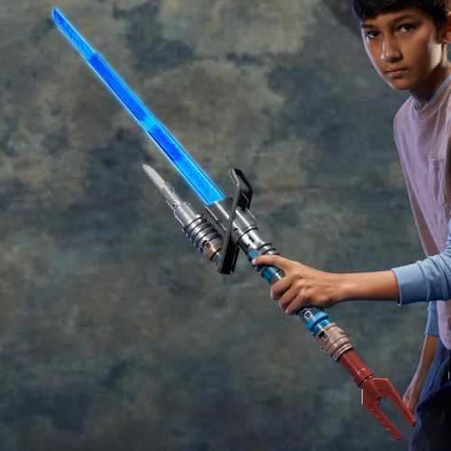 Star Wars Lightsaber Forge Acolyte Masterworks Customizable Set - Image 25