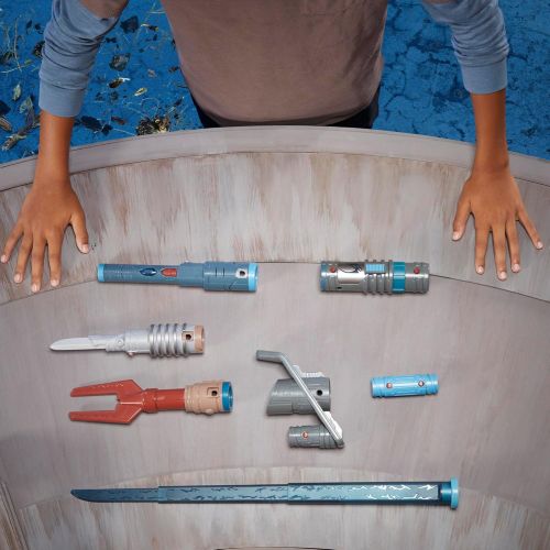 Star Wars Lightsaber Forge Acolyte Masterworks Customizable Set - Image 7