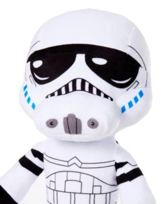 Star Wars 12 inch Talking Stormtrooper Plush Toy - Image 6