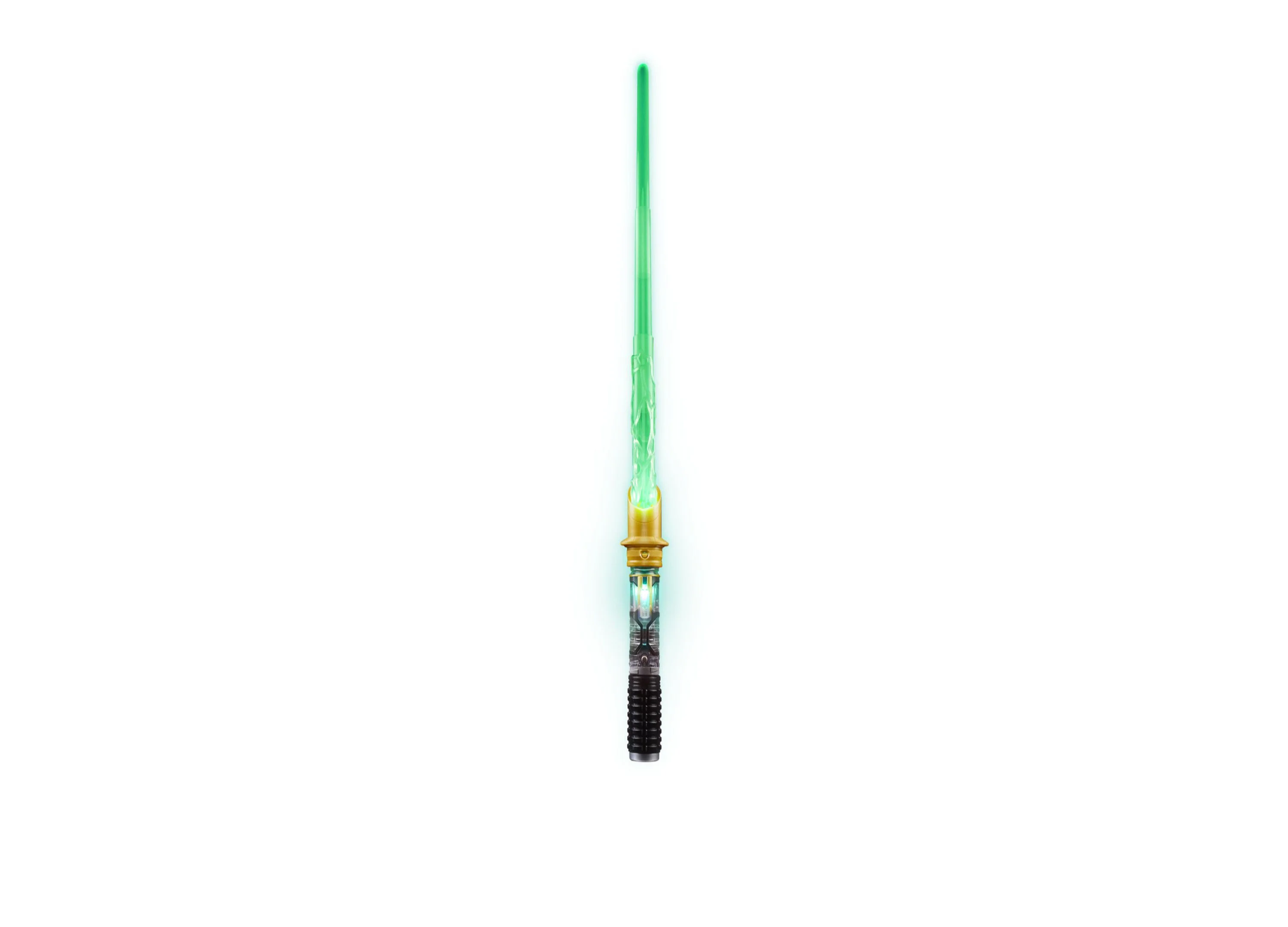 Star Wars Official Power Crystal Lightsaber with Sound Effects - Image 9