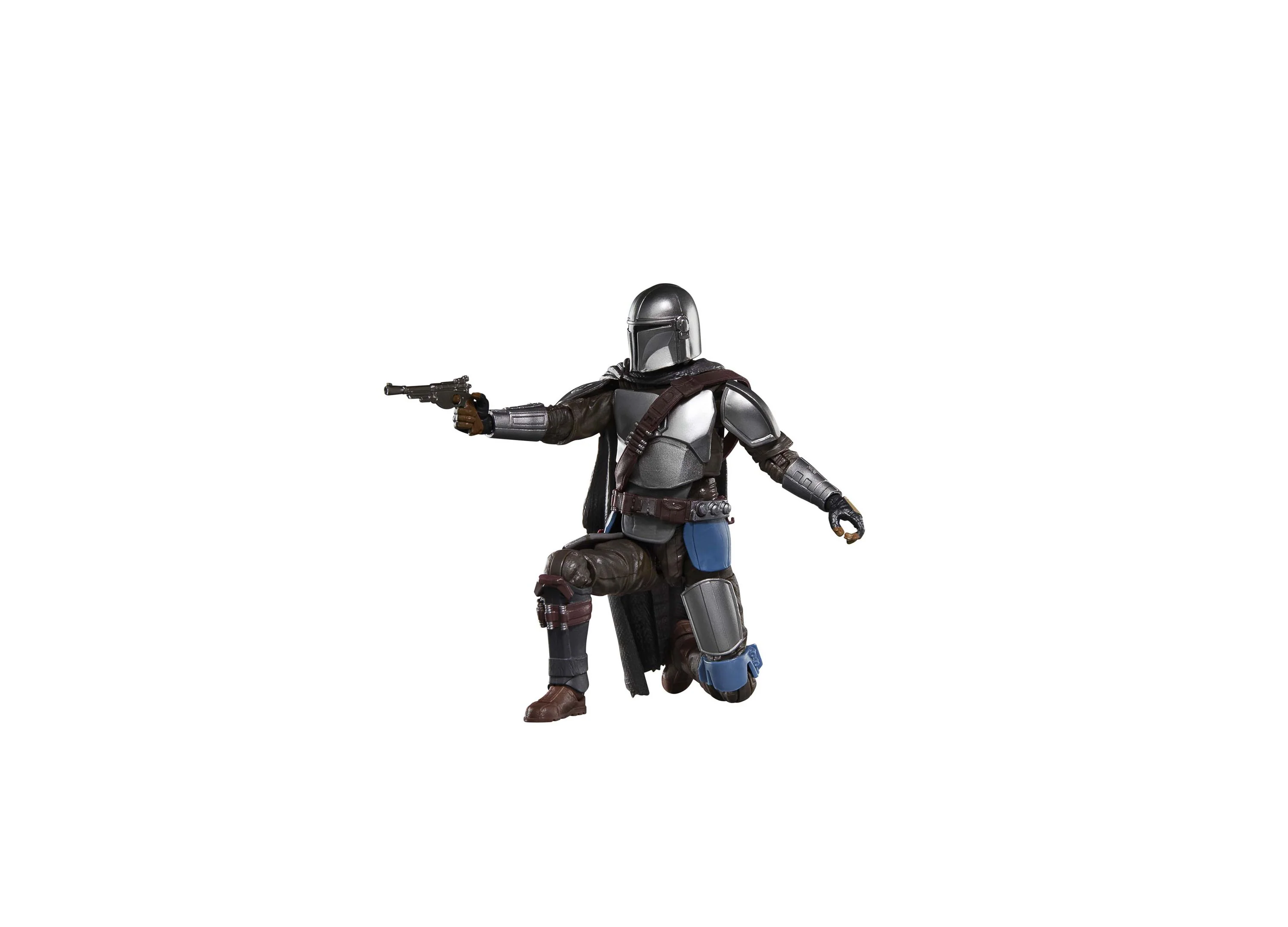 Hasbro Star Wars The Black Series 6-inch Mandalorian Action Figure - Image 2