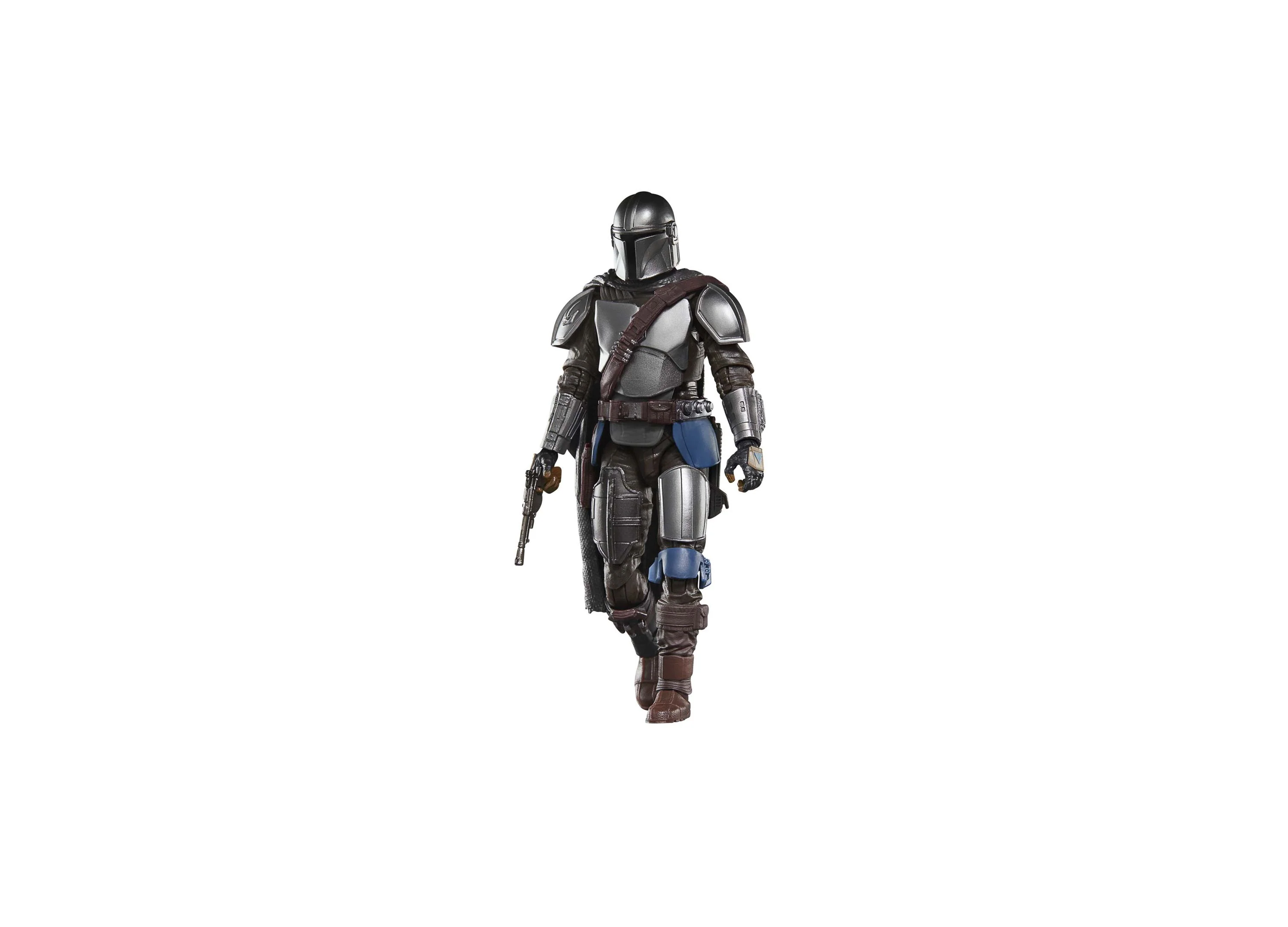 Hasbro Star Wars The Black Series 6-inch Mandalorian Action Figure - Image 5