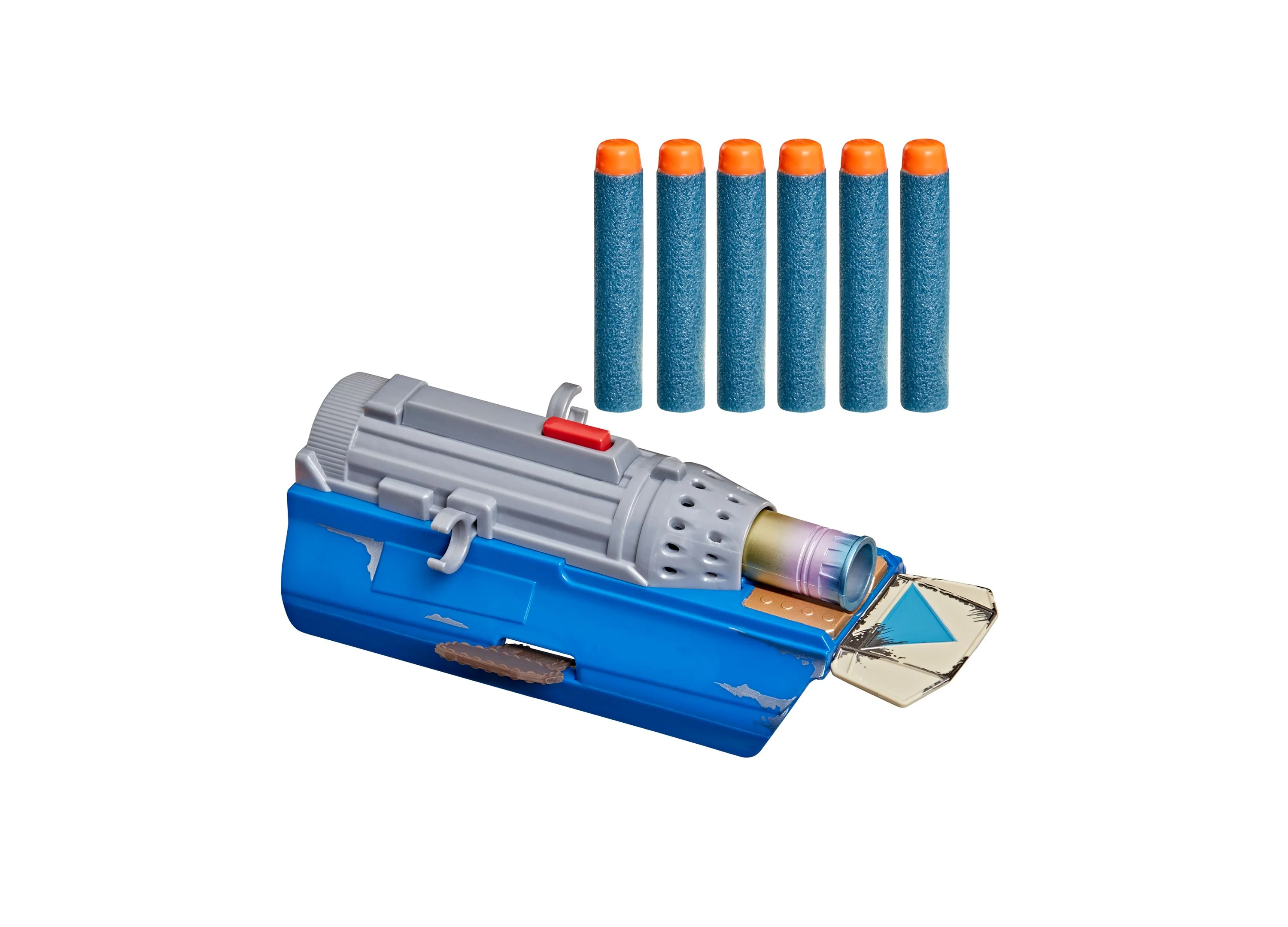 Nerf Star Wars The Mandalorian Rocket Gauntlet With 6 Darts Ages 5+ - Image 2