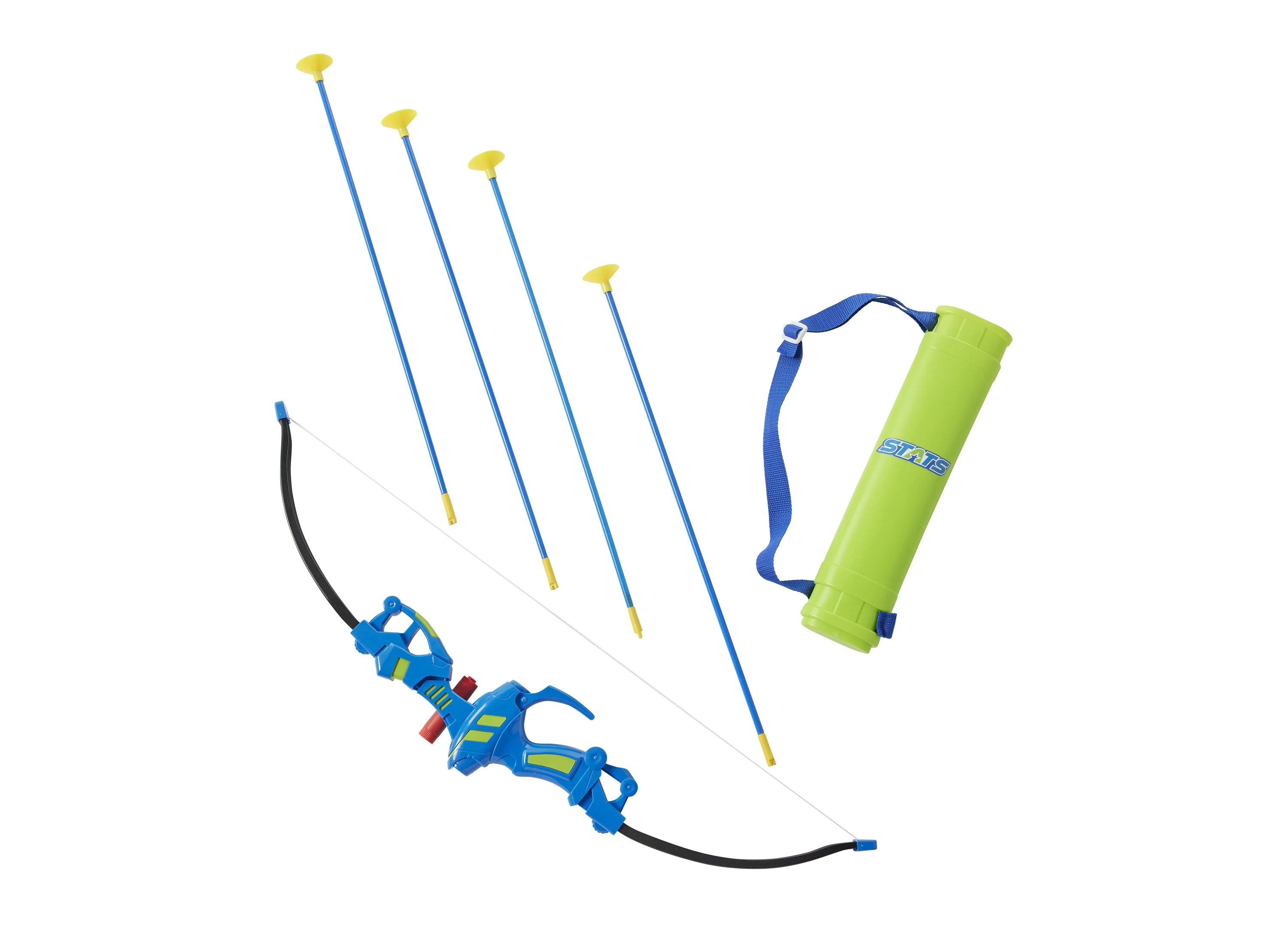 Stats Deluxe Archery Set - Ultimate Backyard Fun - Image 2