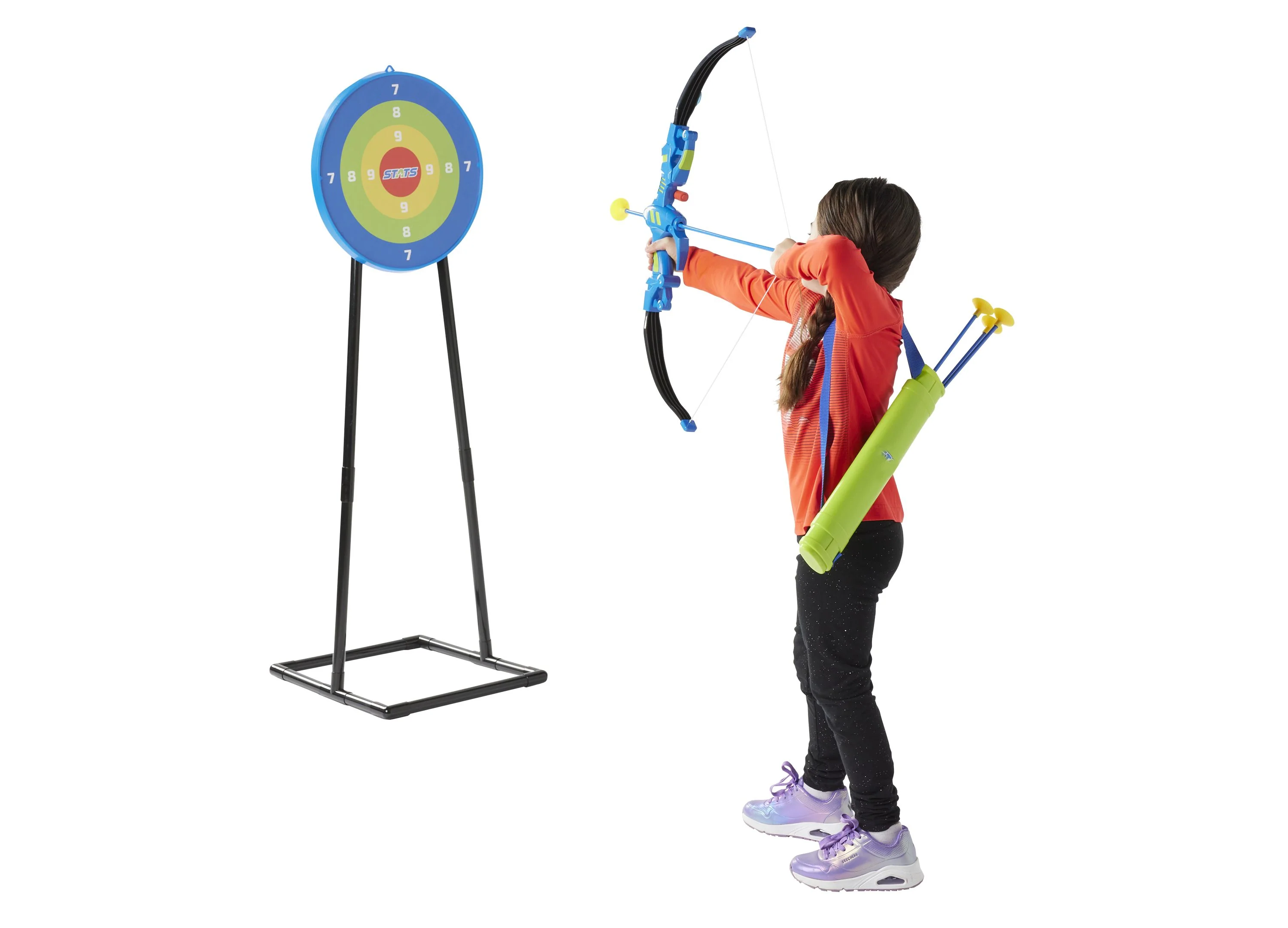 Stats Deluxe Archery Set - Ultimate Backyard Fun - Image 5