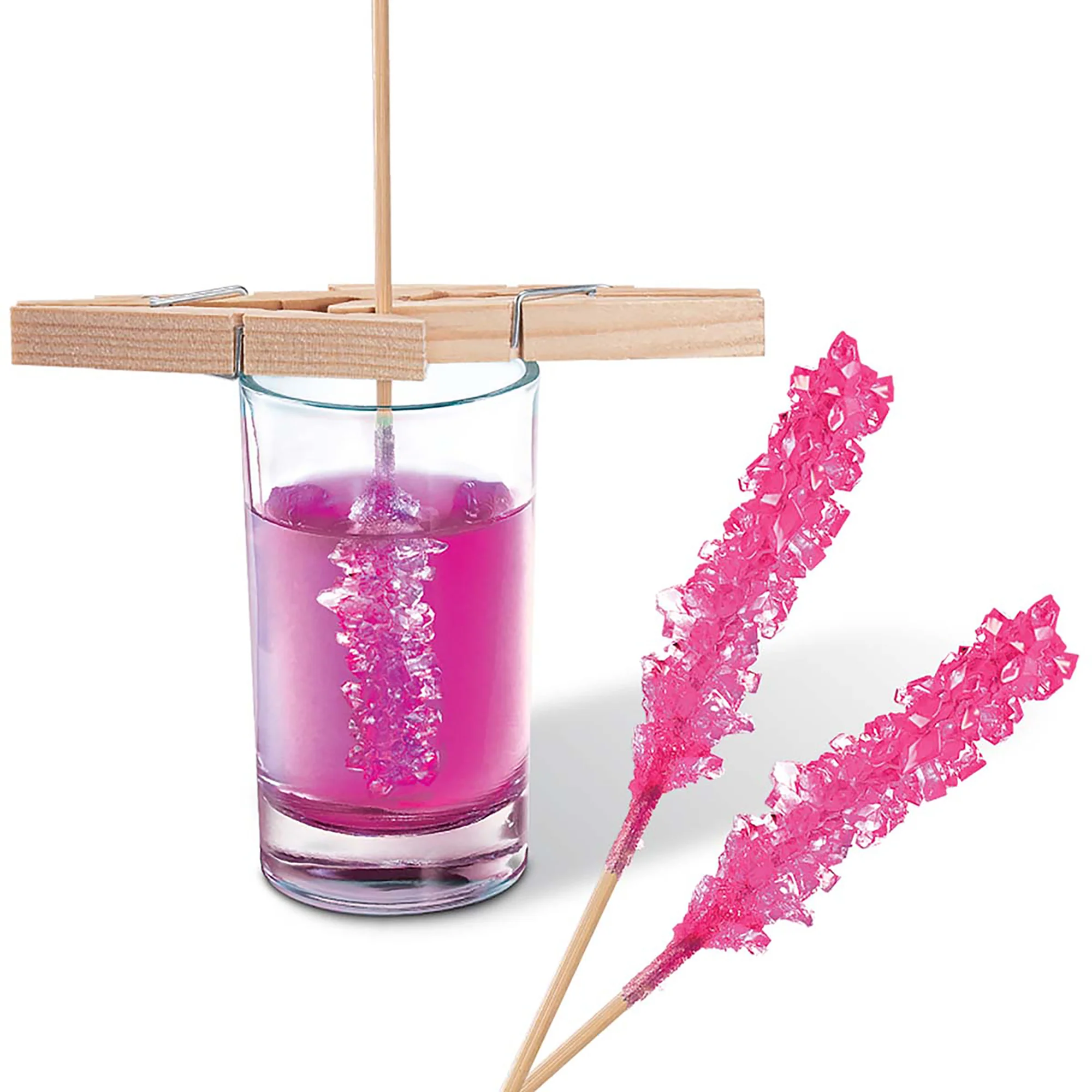 STEAM Powered Kidz Kitchen Science Kit With 30+ Experiments - Image 4