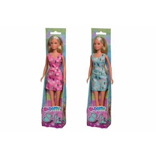 Steffi Love Bloomy Pop Doll - Sunny Day Floral Fashion