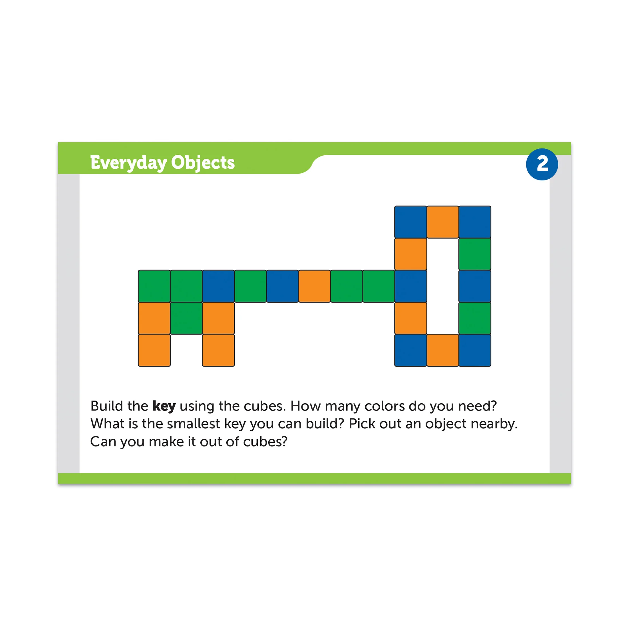 STEM Explorers MathLink Builders - Colorful Construction Cubes - Image 4