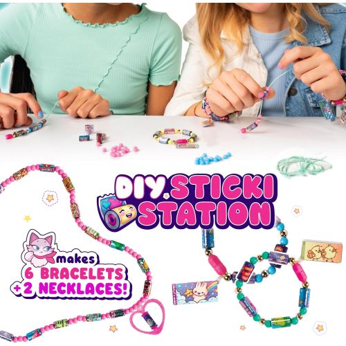 Sticki Rolls Bead Bash Jewelry Maker Kit - Image 3