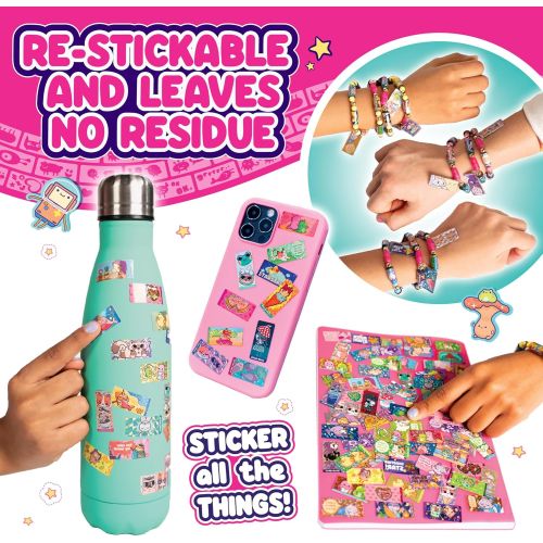 Sticki Rolls Bead Bash Jewelry Maker Kit - Image 5