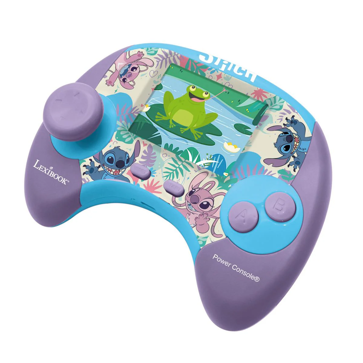 Stitch Bilingual Educational Game Console with 100 Interactive Activities - Image 10