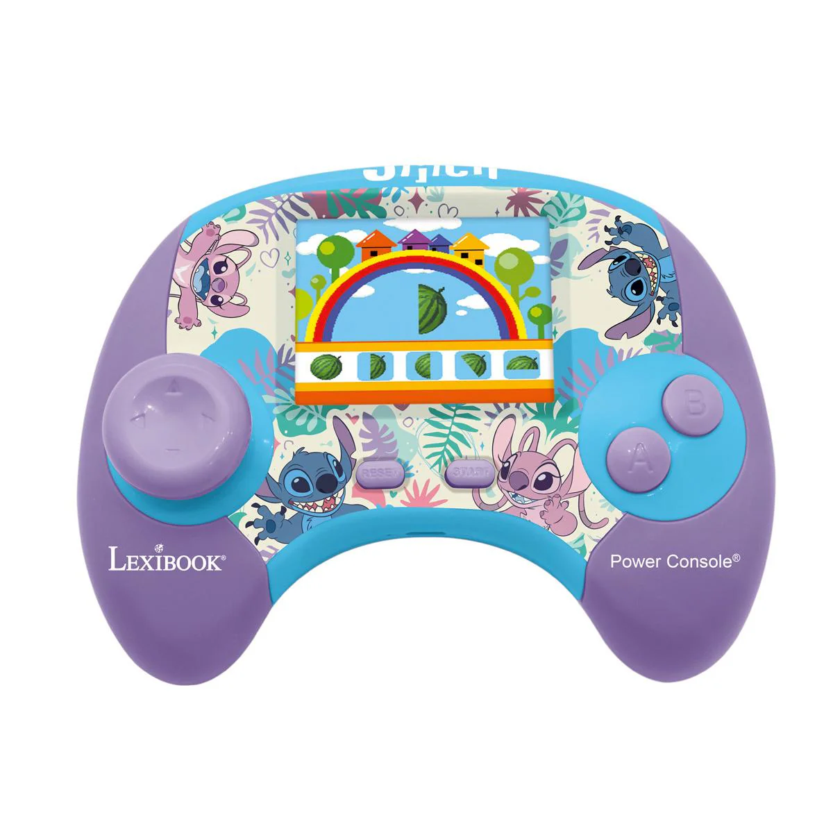 Stitch Bilingual Educational Game Console with 100 Interactive Activities - Image 3