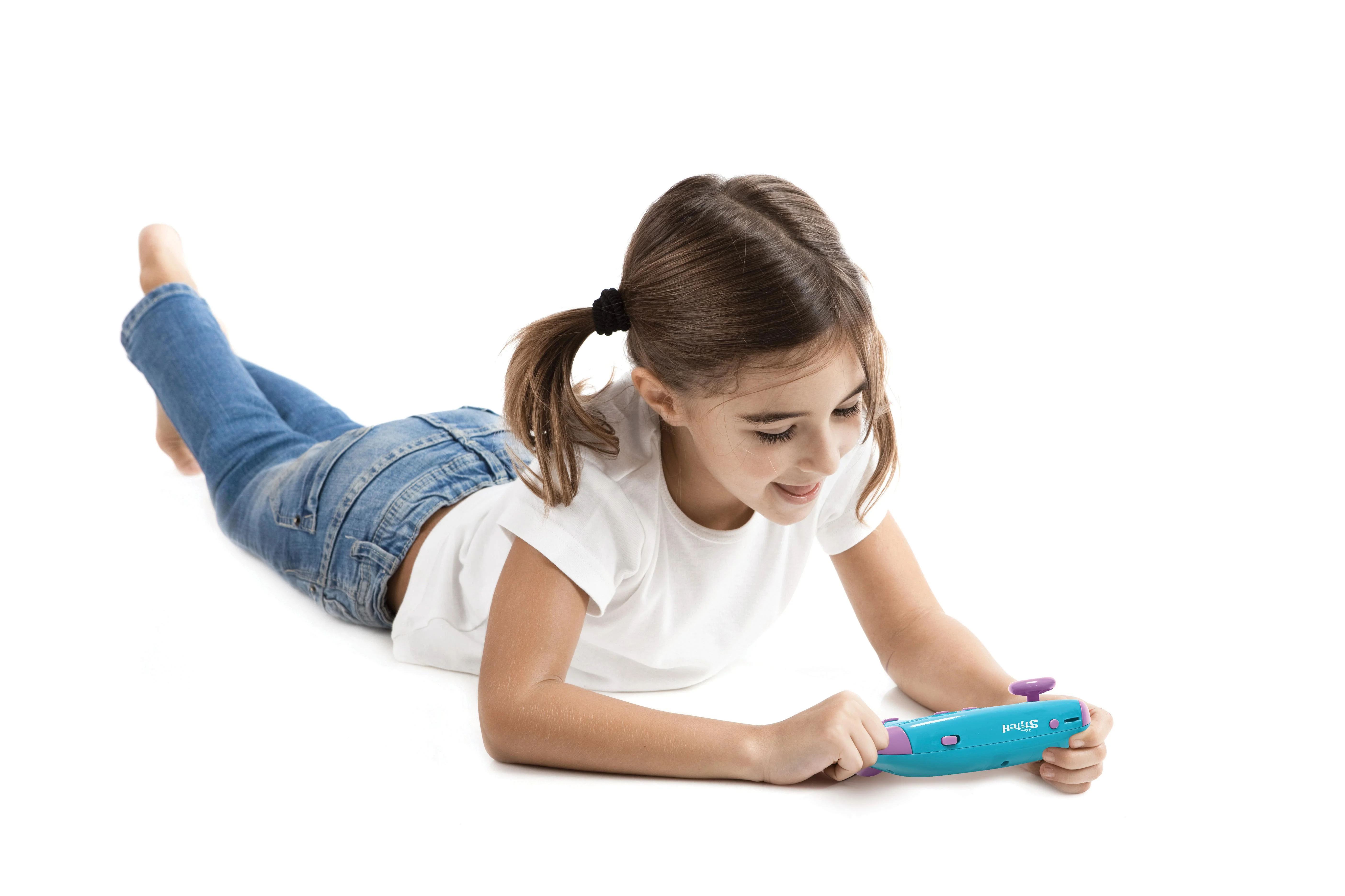 Stitch Bilingual Educational Game Console with 100 Interactive Activities - Image 5