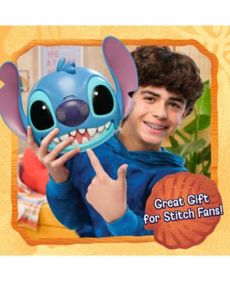 Disney Stitch Interactive Talking Mask - Lilo & Stitch Adventure - Image 6