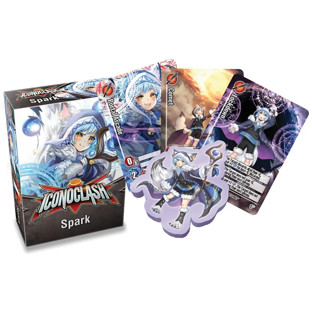 Strange Machine Games Iconoclash: Castle Clash Skirmish Board Game - Image 5