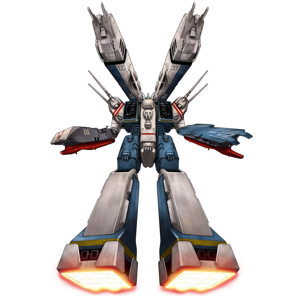 Strange Machine Games: Robotech: Attack on the SDF-1 Strategy Board Game - Image 6