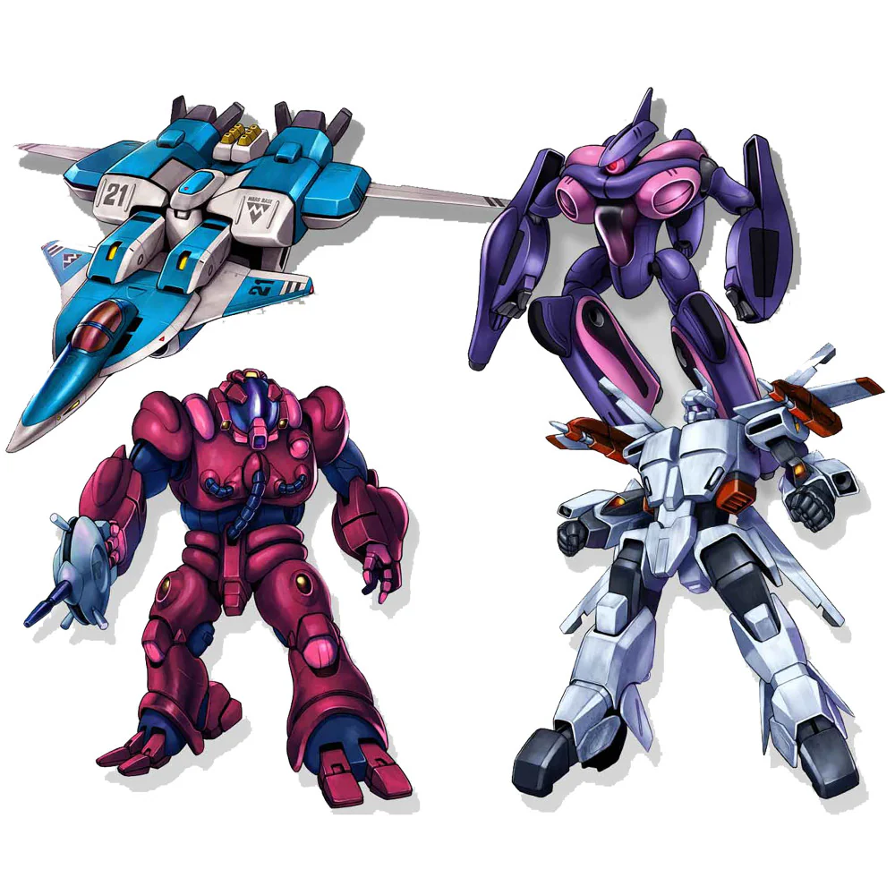 Strange Machine Games: Robotech Homefront Roleplaying Adventure - Image 4