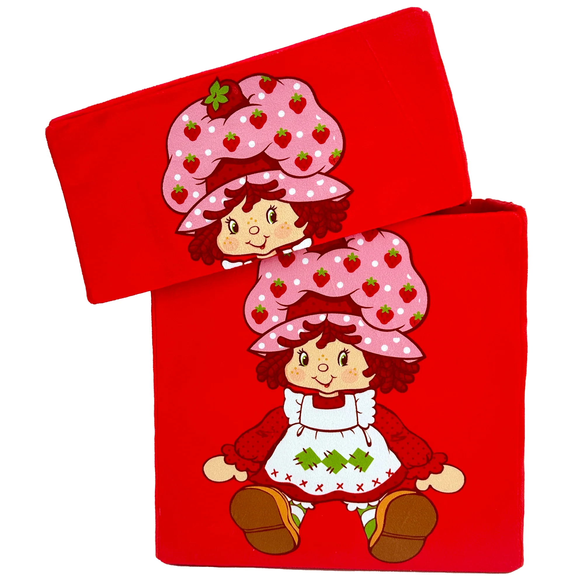 Strawberry Shortcake Storable 12" - Licensed Character Themed Bin