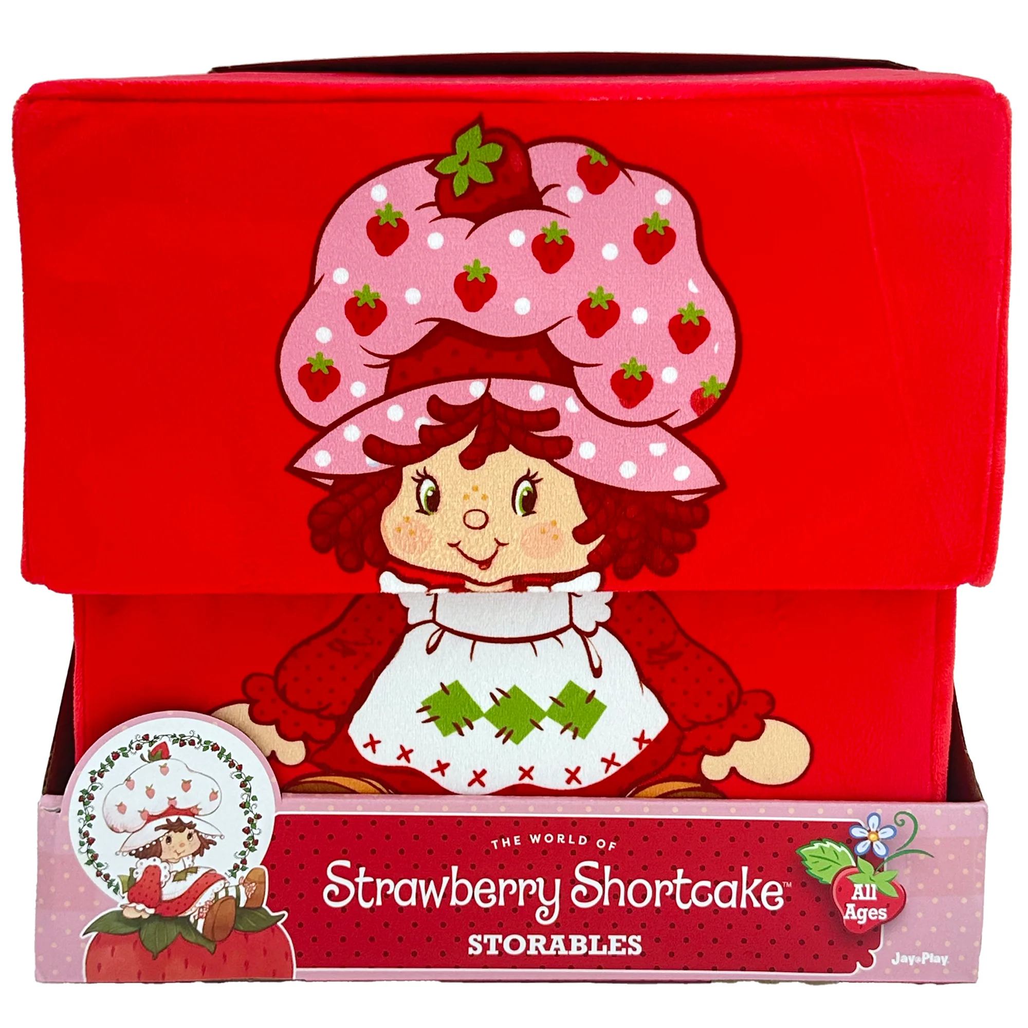 Strawberry Shortcake: Storable 8" - Image 3