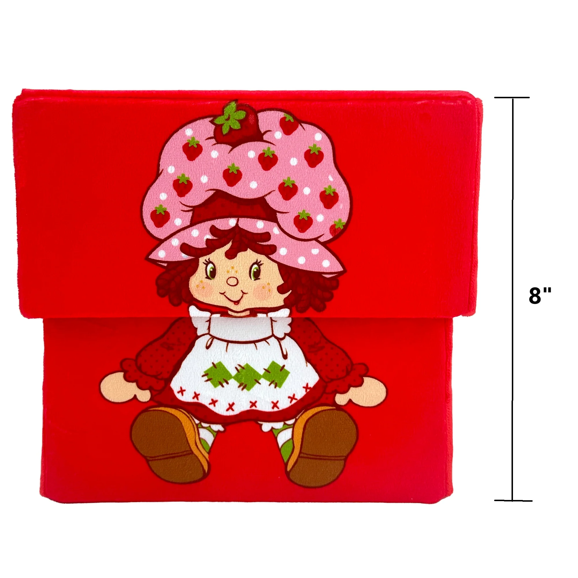Strawberry Shortcake: Storable 8" - Image 4