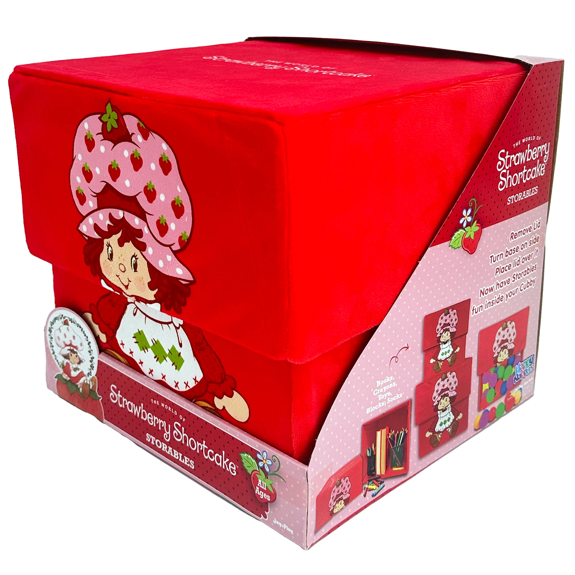 Strawberry Shortcake: Storable 8" - Image 5