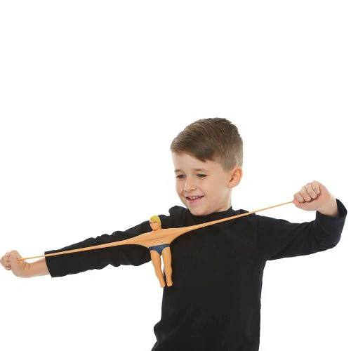 Stretch Armstrong 7 Inch Stretchable Action Figure - Image 3