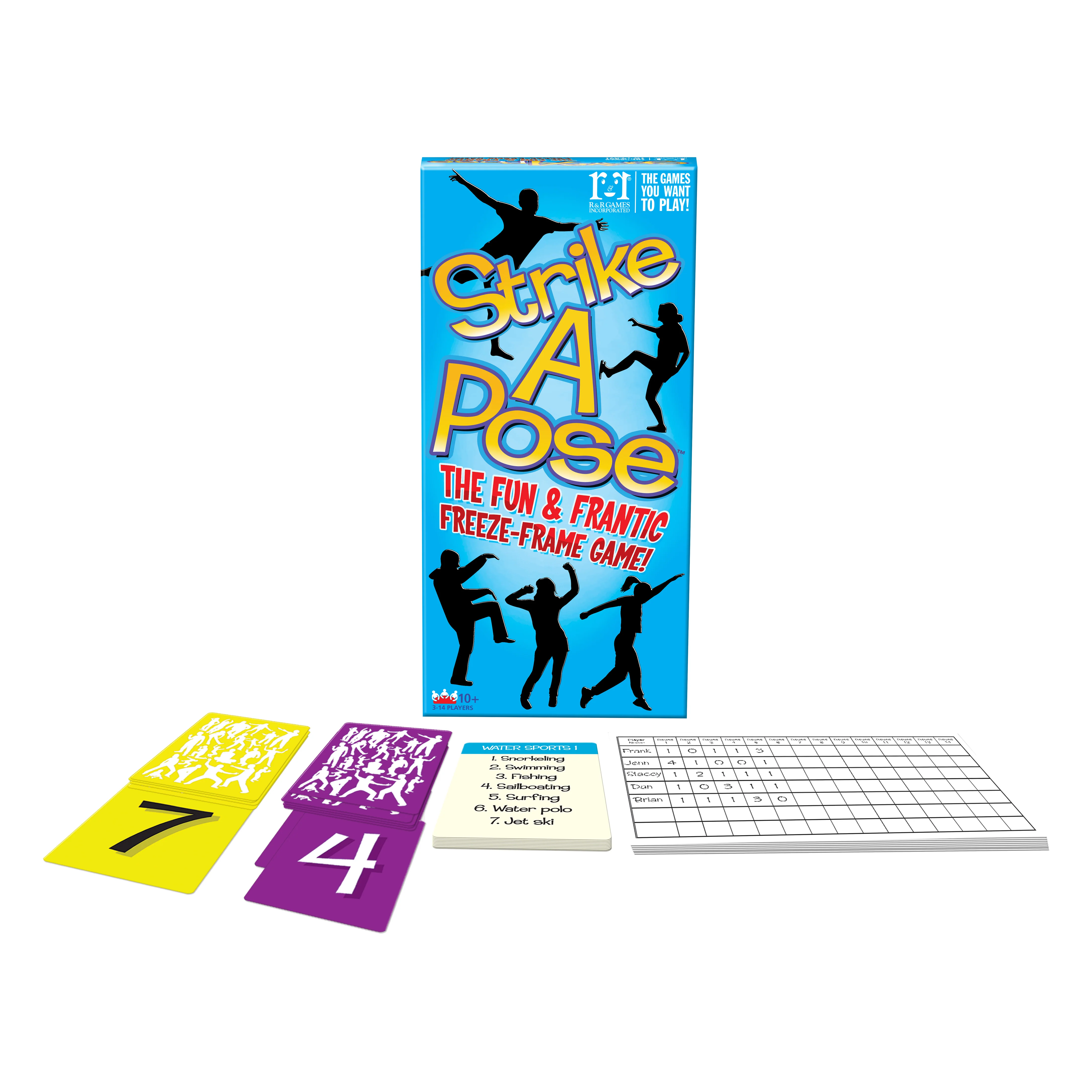 Strike A Pose: Ultimate Party Freeze Game - Image 2
