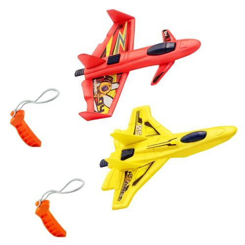 Stunt Flyer Hornet Storm Jet Aerodynamic Foam Plane - Image 2