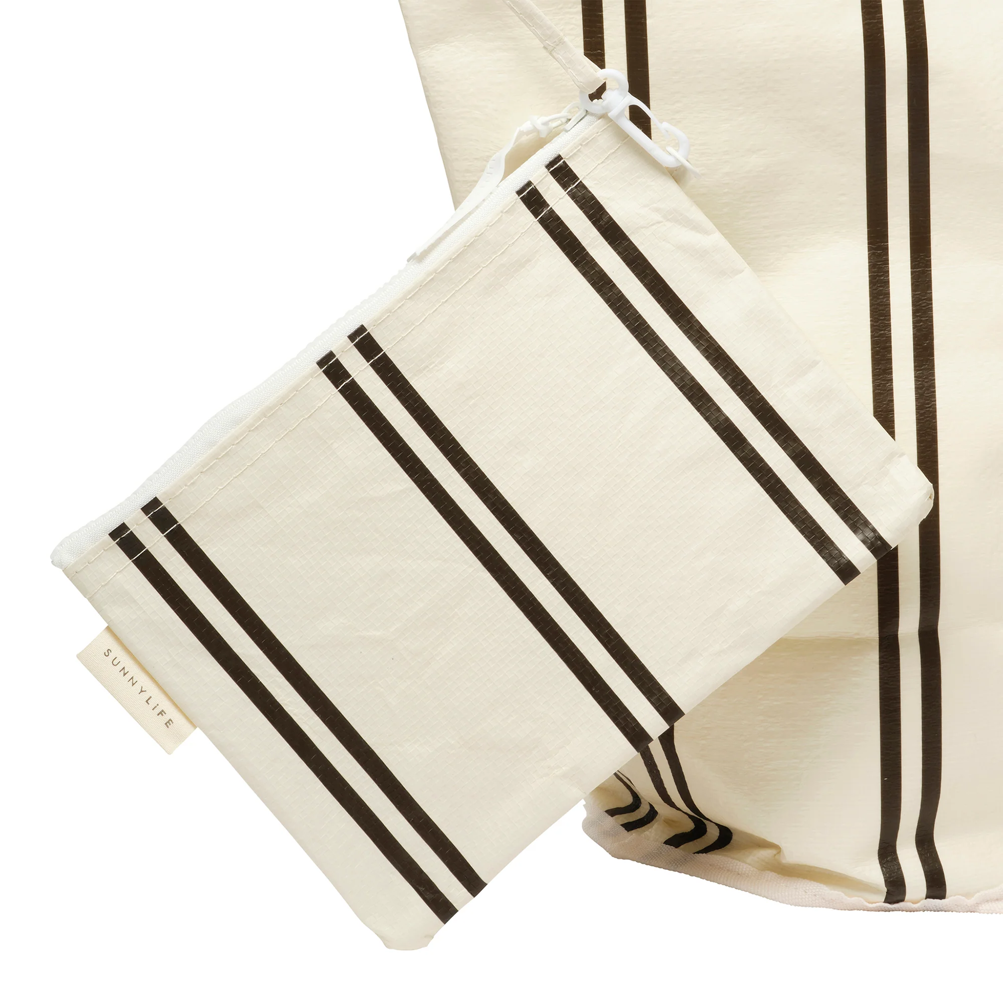 Sunnylife Carryall Beach Bag Casa Tunisa - Oversized & Waterproof with Drain Holes - Image 4