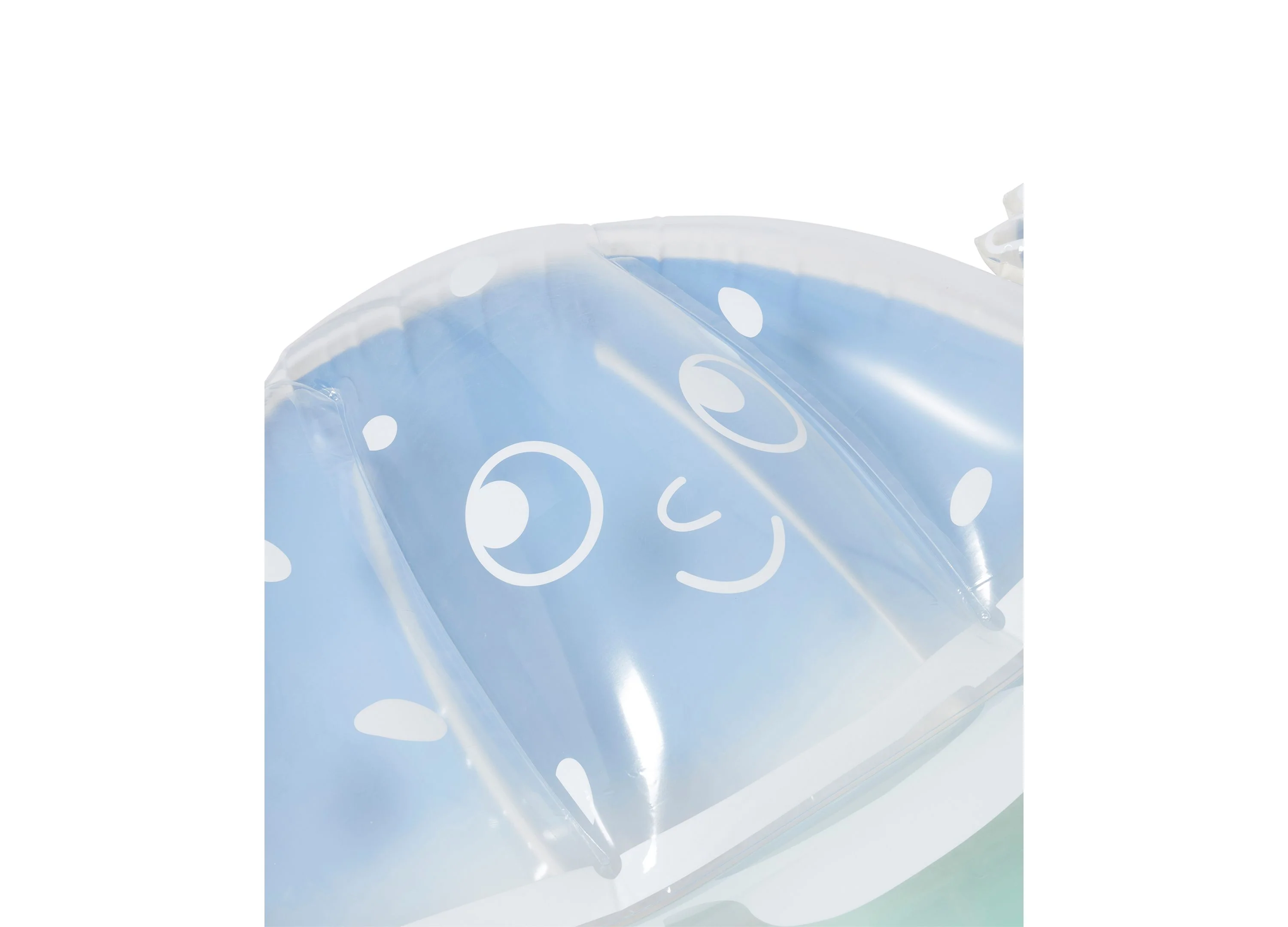 Sunnylife Roller-Skate Shaped Kids Lie-On Pool Float - Image 4