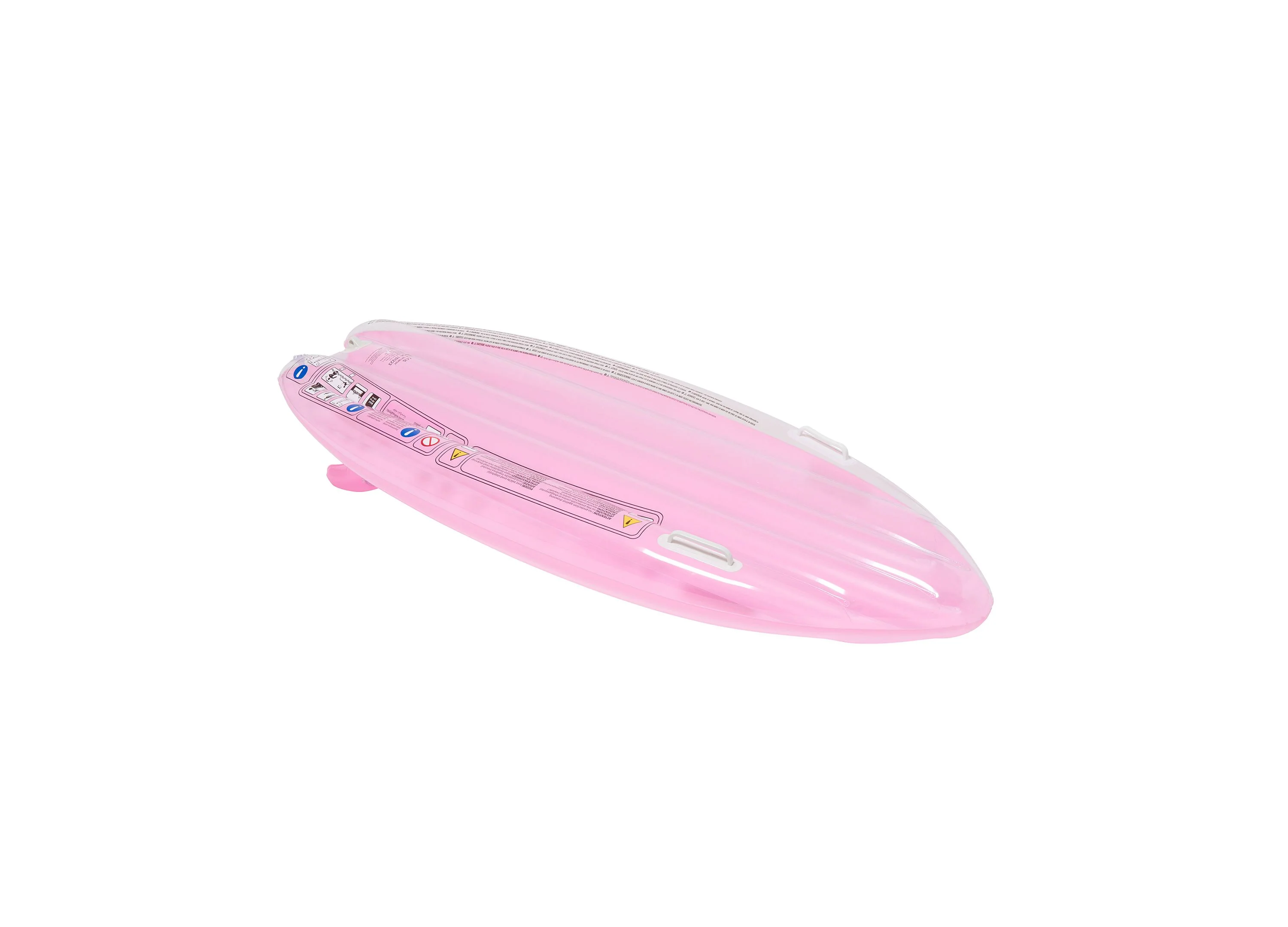 Sunnylife Kids Inflatable Surfboard Float with Customizable Stickers - Image 6