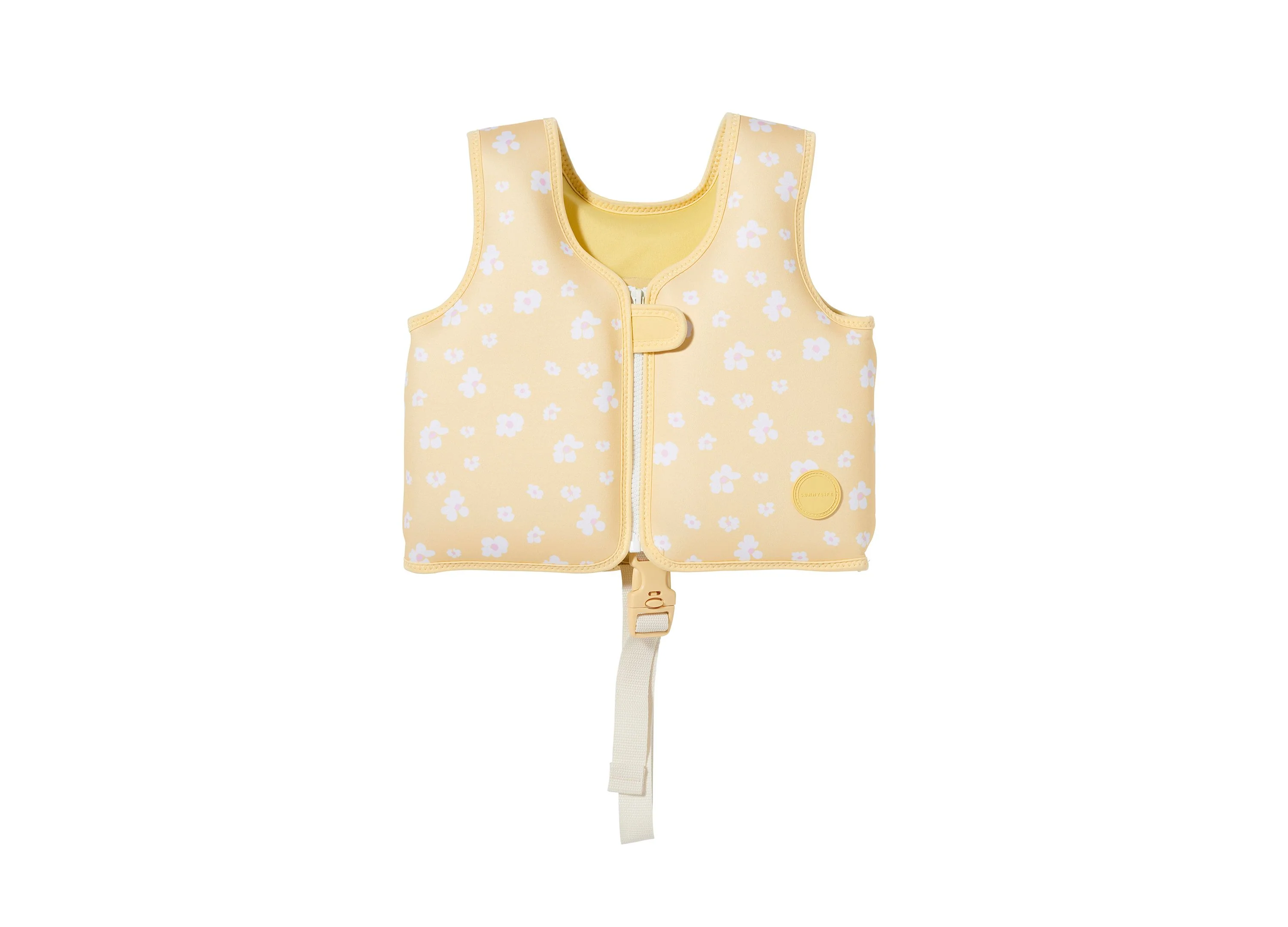 Sunnylife Kids Splash-Zone Neoprene Swim Vest for Ages 2-3