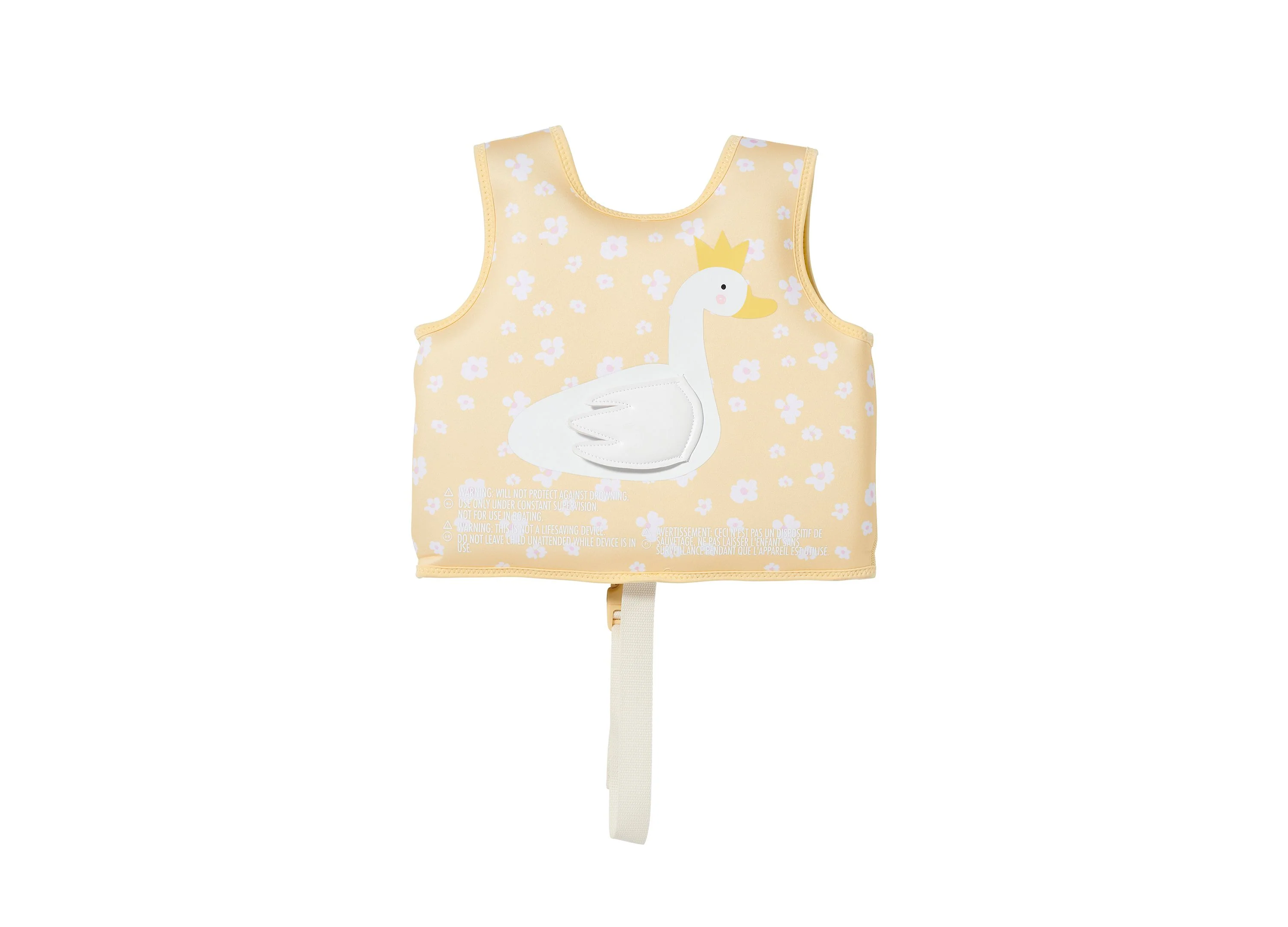 Sunnylife Kids Splash-Zone Neoprene Swim Vest for Ages 2-3 - Image 2