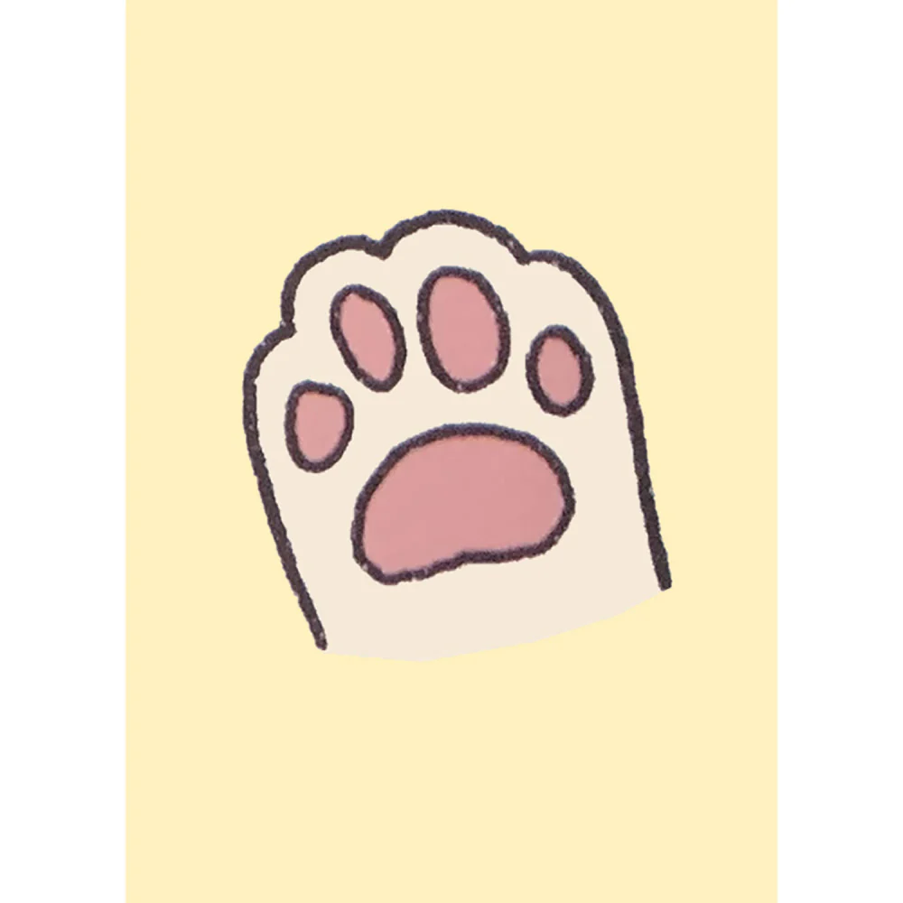 Sunrise Tornado: Playing Cats: Cat Sudoku Paws - Standard Playing Card Deck - Image 2