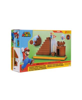 Super Mario 2.5" Course Complete Adventure Playset - Image 2