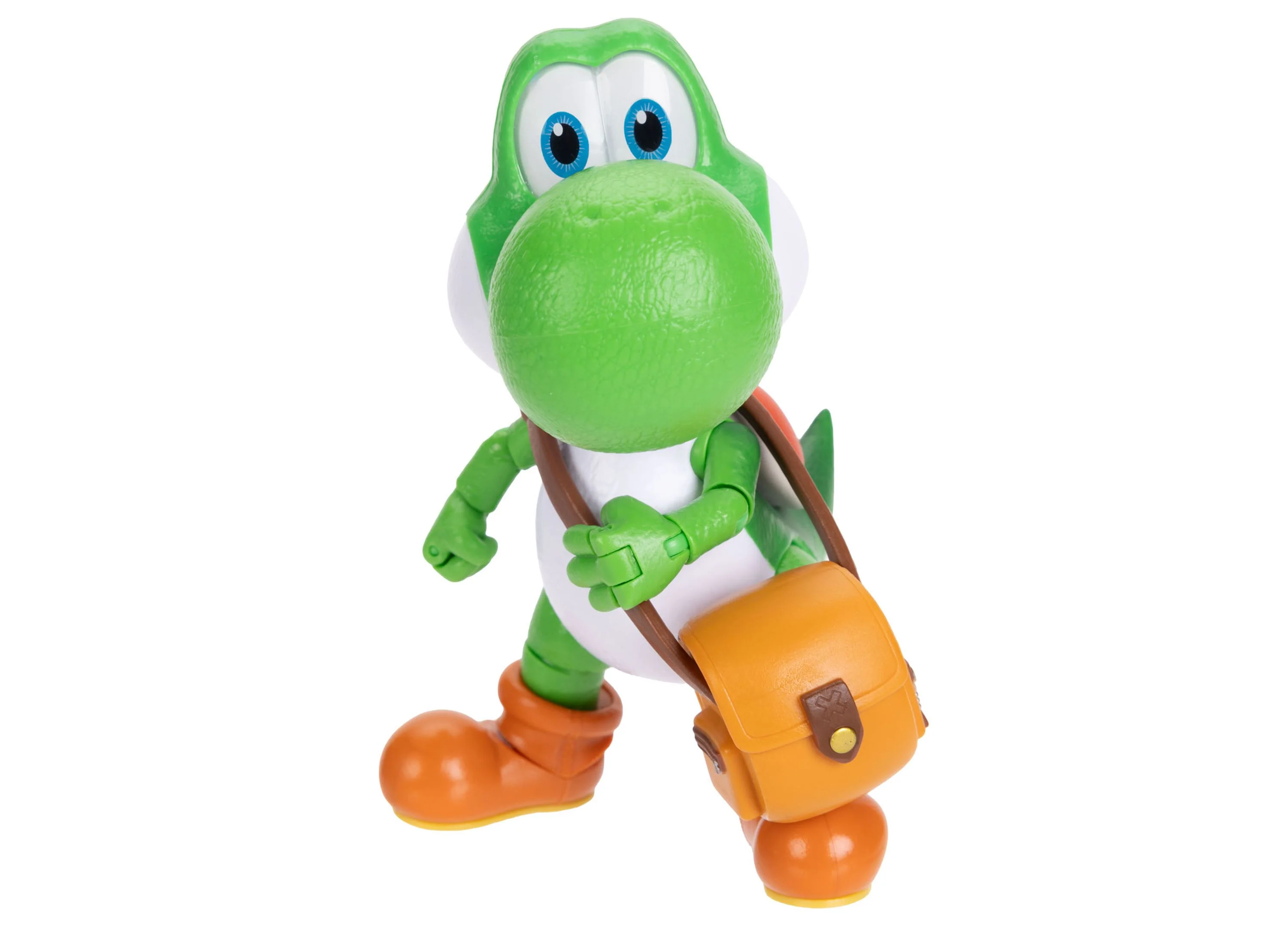 Super Mario Galaxy Movie 5 Inch Collector Yoshi Figure - Image 2
